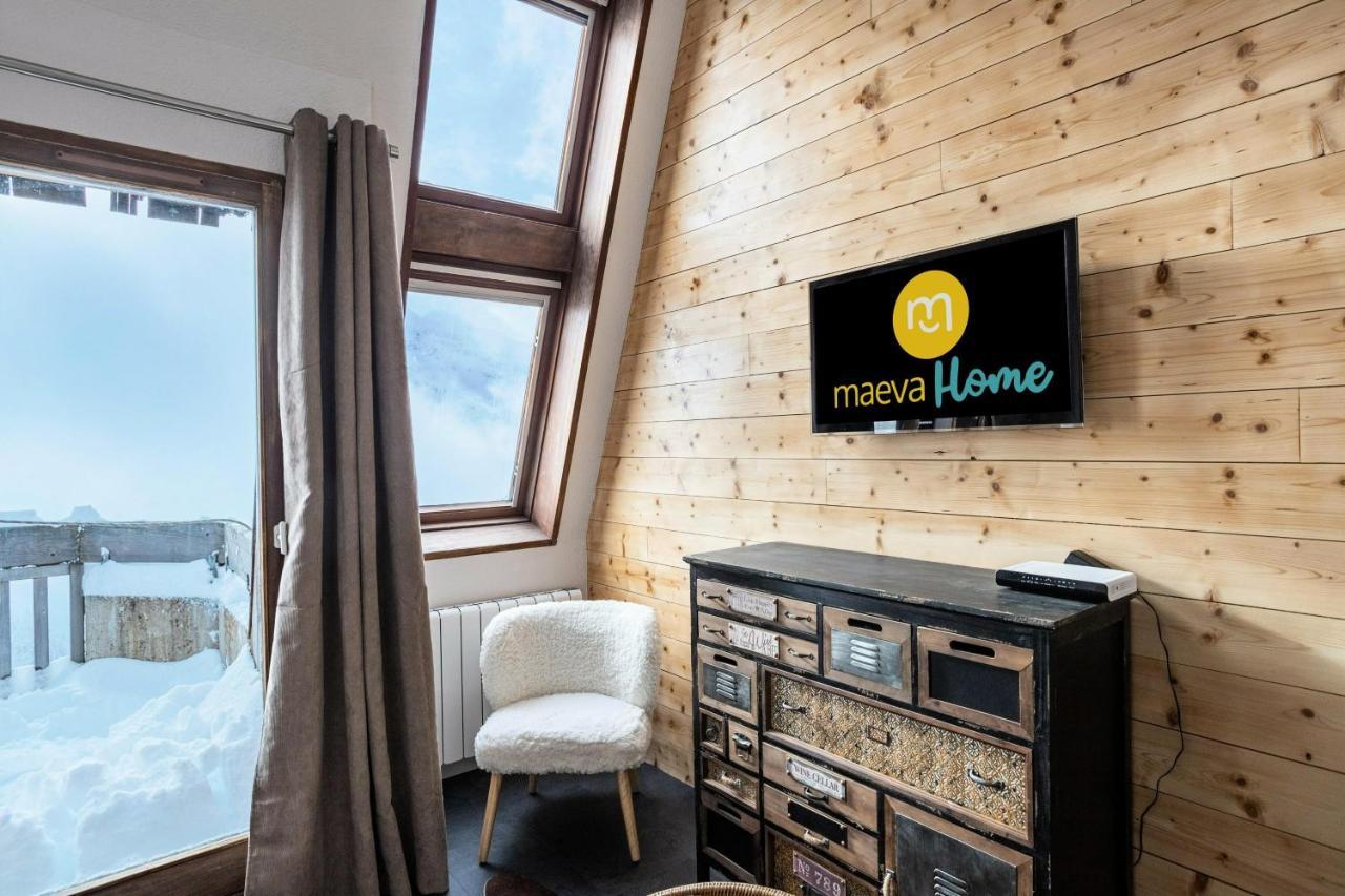 Residence Le Douchka - Maeva Home Avoriaz Esterno foto