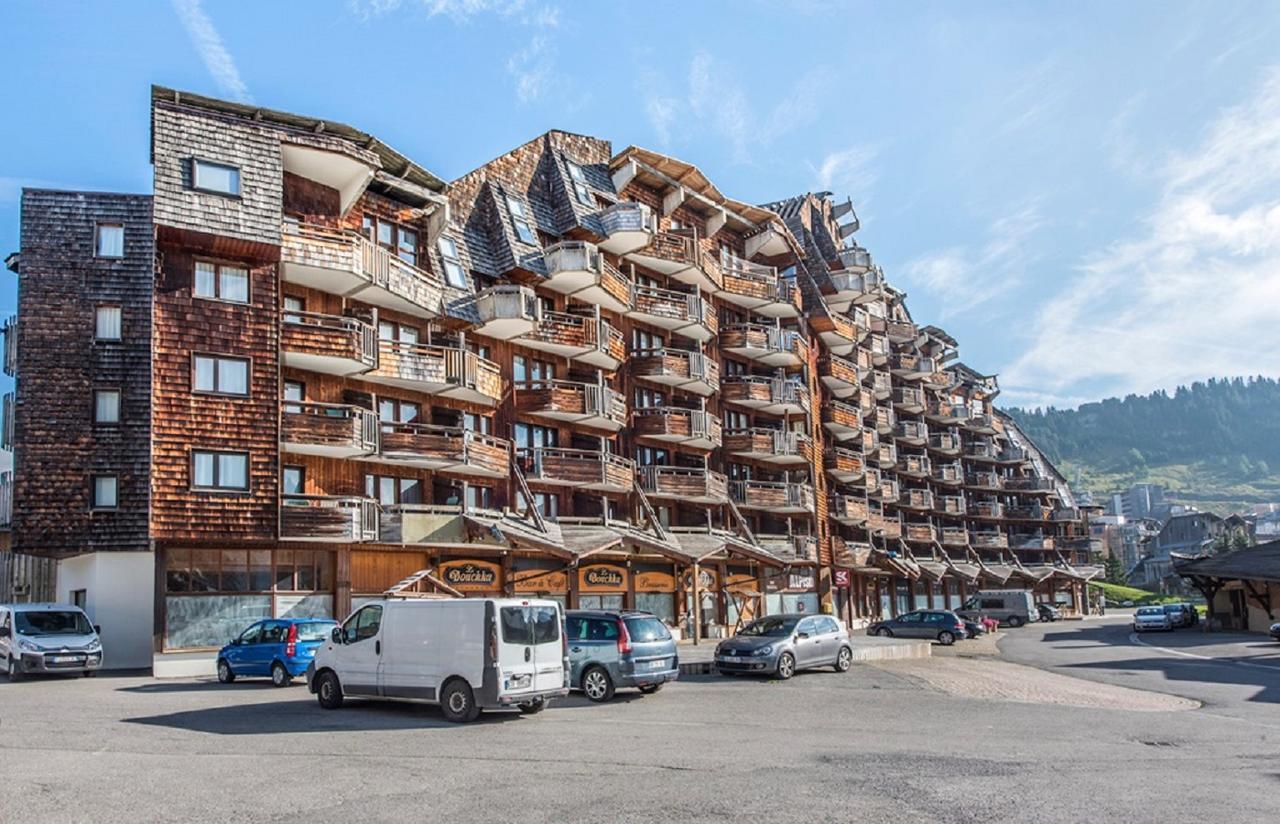 Residence Le Douchka - Maeva Home Avoriaz Esterno foto